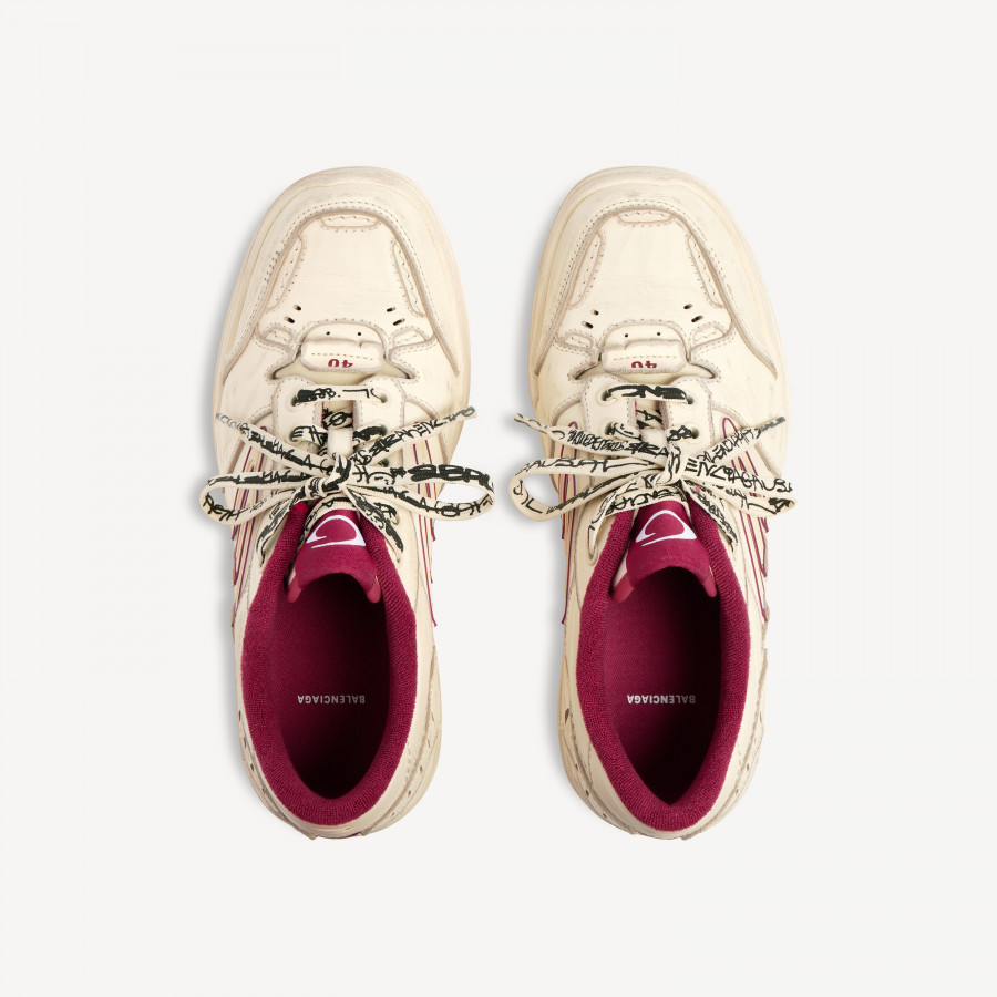 Balenciaga Женские кроссовки HAMPTONS