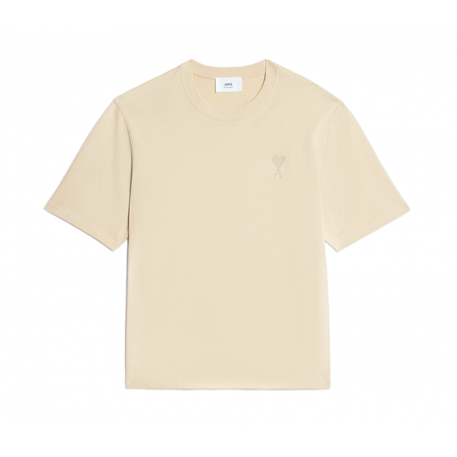 AMI Paris Футболка Ami De Coeur