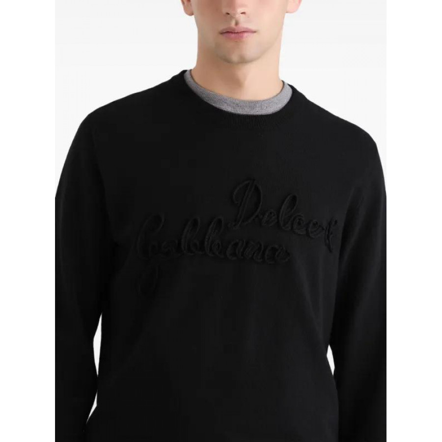 Dolce&Gabbana Шерстяной джемпер