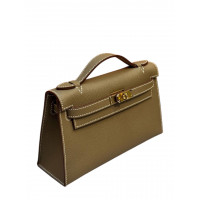 Hermes Сумка клатч Swift Kelly Pochette