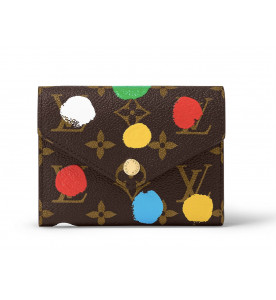 Louis Vuitton LV x YK кошелёк Victorine