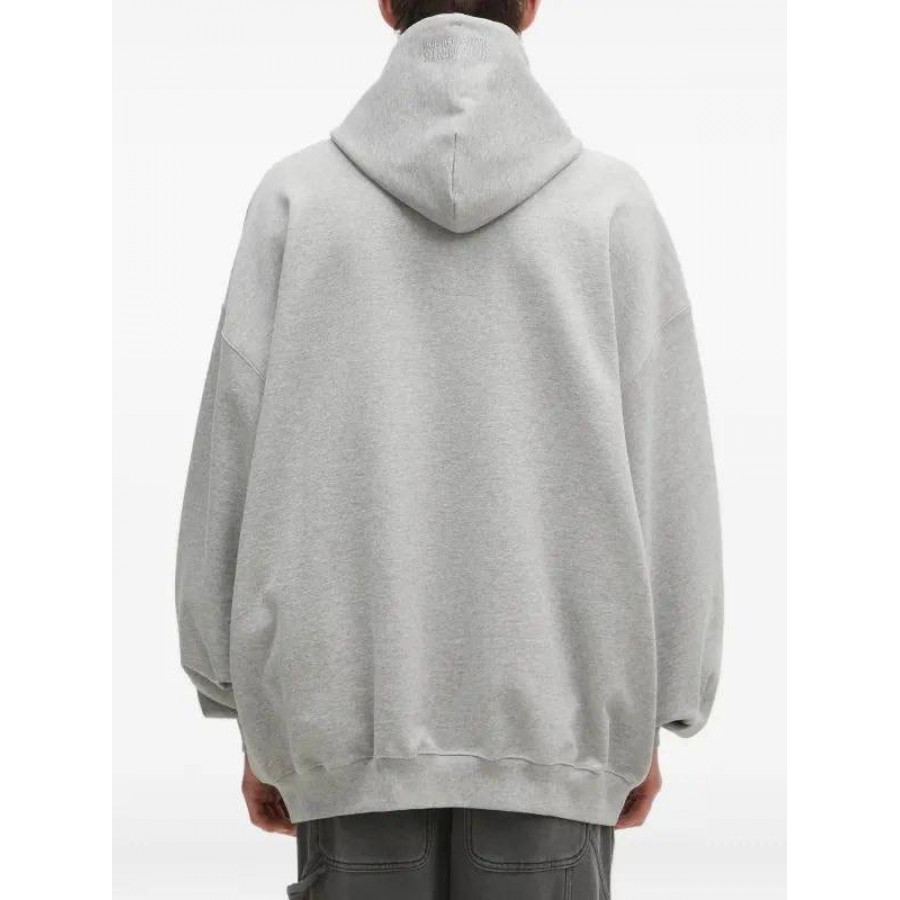 VETEMENTS Хлопковая толстовка