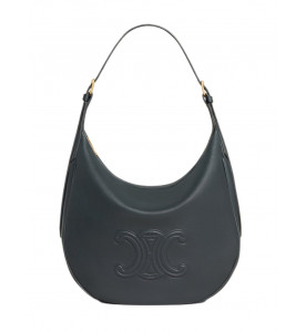 CELINE СУМКА HELOISE CUIR TRIOMPHE ИЗ МЯГКОЙ ТЕЛЯЧЬЕЙ КОЖИ