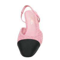Chanel Туфли-лодочки Slingback