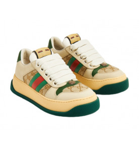 Gucci ЖЕНСКИЕ КРОССОВКИ SCREENER