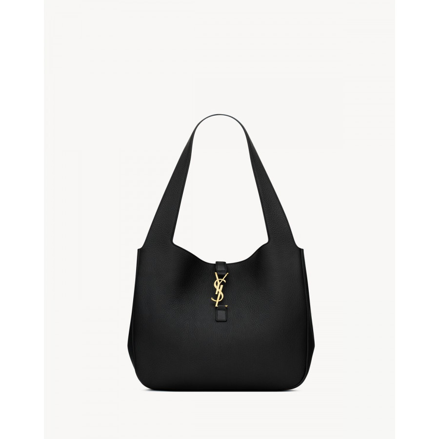 Saint Laurent Кожаная сумка-тоут LE 5 À 7 BEA