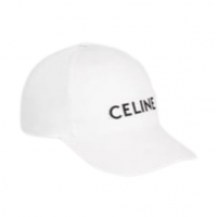Celine Хлопковая бейсболка