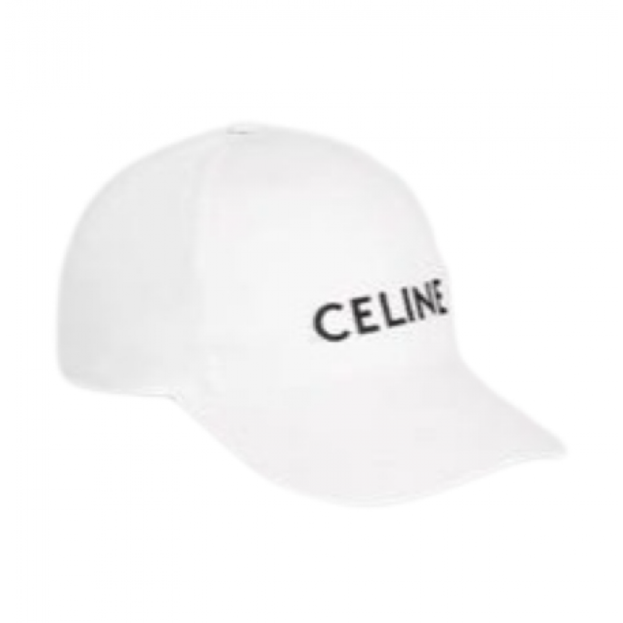 Celine Хлопковая бейсболка