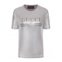 Gucci Хлопковая футболка