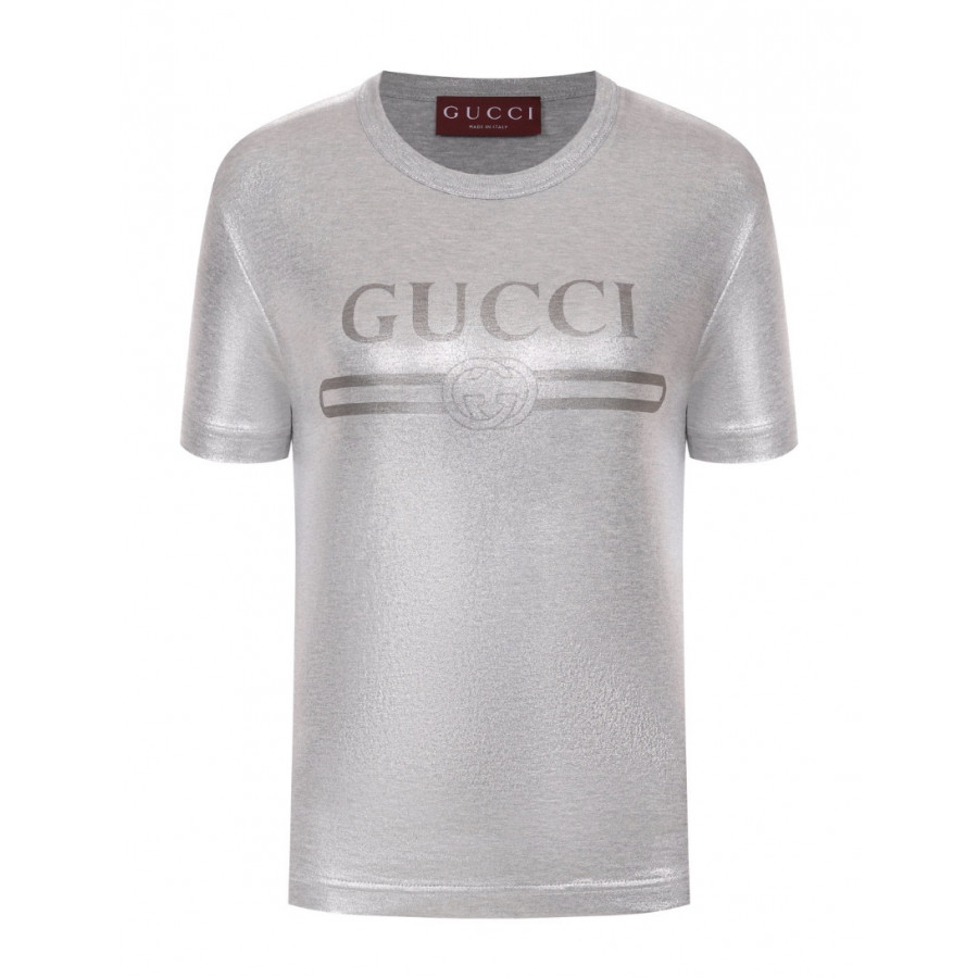 Gucci Хлопковая футболка
