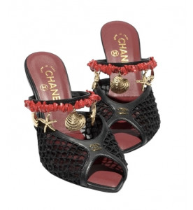 Chanel Мюли