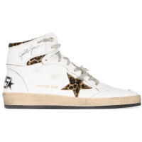 Golden Goose Высокие кроссовки Sky-Star