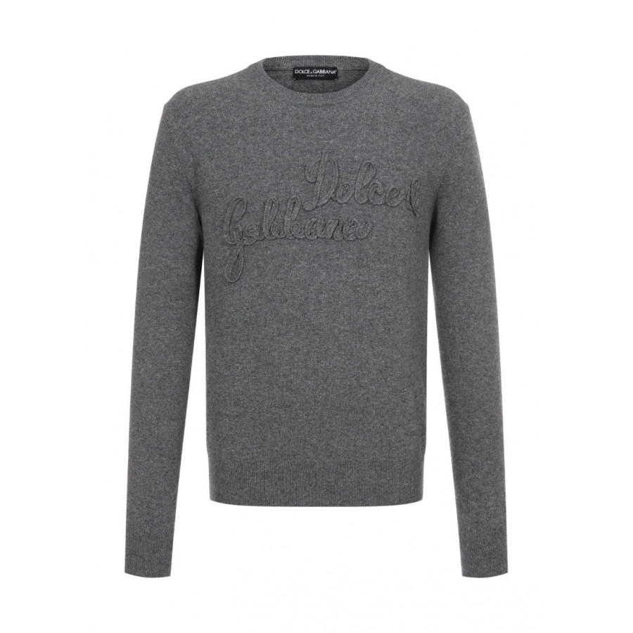 Dolce&Gabbana Шерстяной джемпер