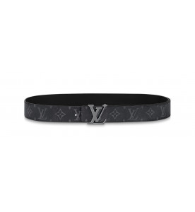 Louis Vuitton Двухсторонний ремень LV Initiales