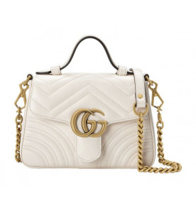 Gucci Мини-сумка GG Marmont
