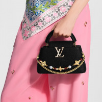 Louis Vuitton Сумка Capucines mini