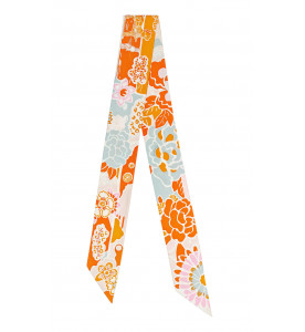 Hermes Платок Twilly Silk