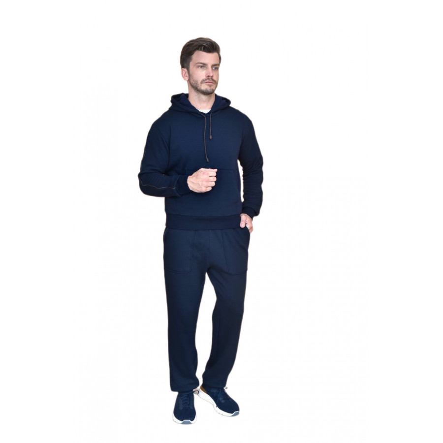 Loro Piana КОСТЮМ СПОРТИВНЫЙ С НАЧЕСОМ
