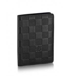 Louis Vuitton ОБЛОЖКА ДЛЯ ПАСПОРТА Damier Infini