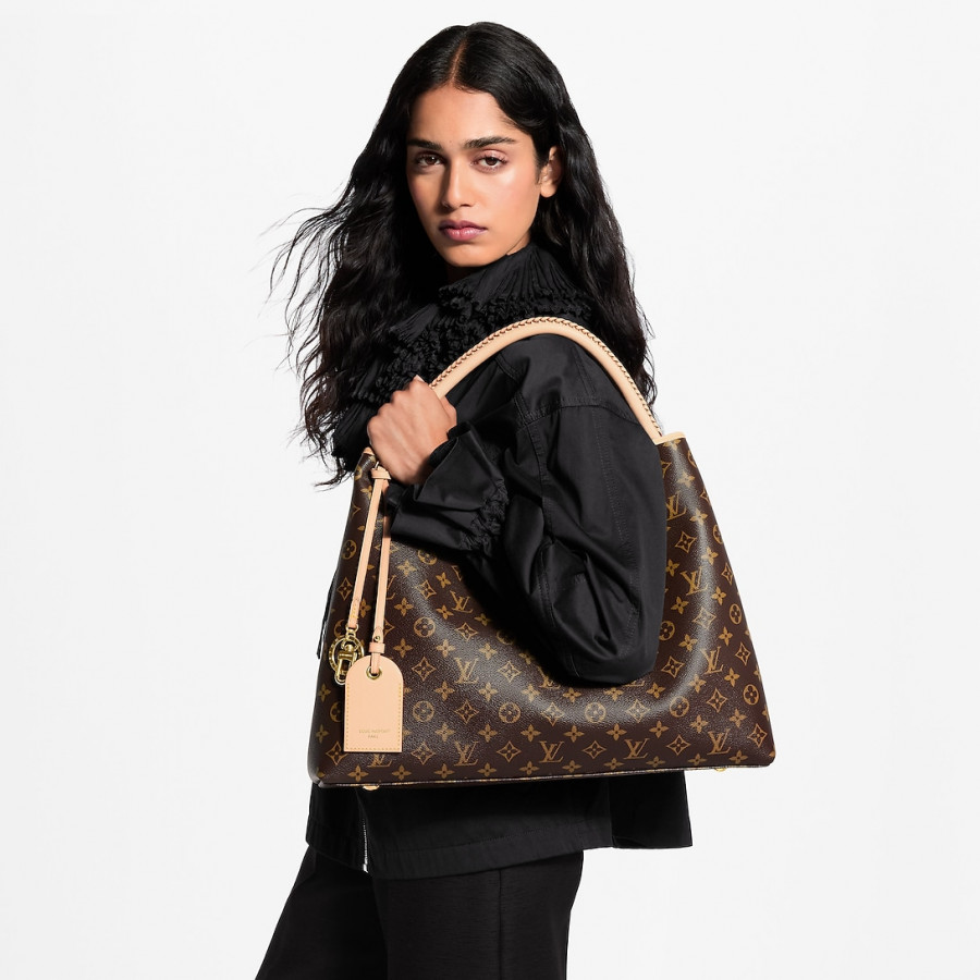 Louis Vuitton Сумка Again