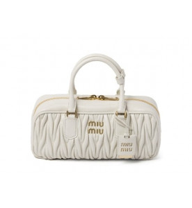 Miu miu Сумка Arcadie Matelassé Leather
