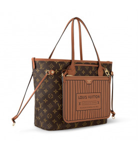 Louis Vuitton Сумка Neverfull Inside Out MM