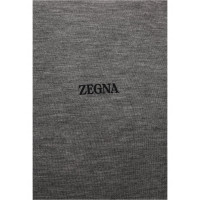 Zegna Двусторонняя куртка из джерси с добавлением кашемира, хлопка и шелка