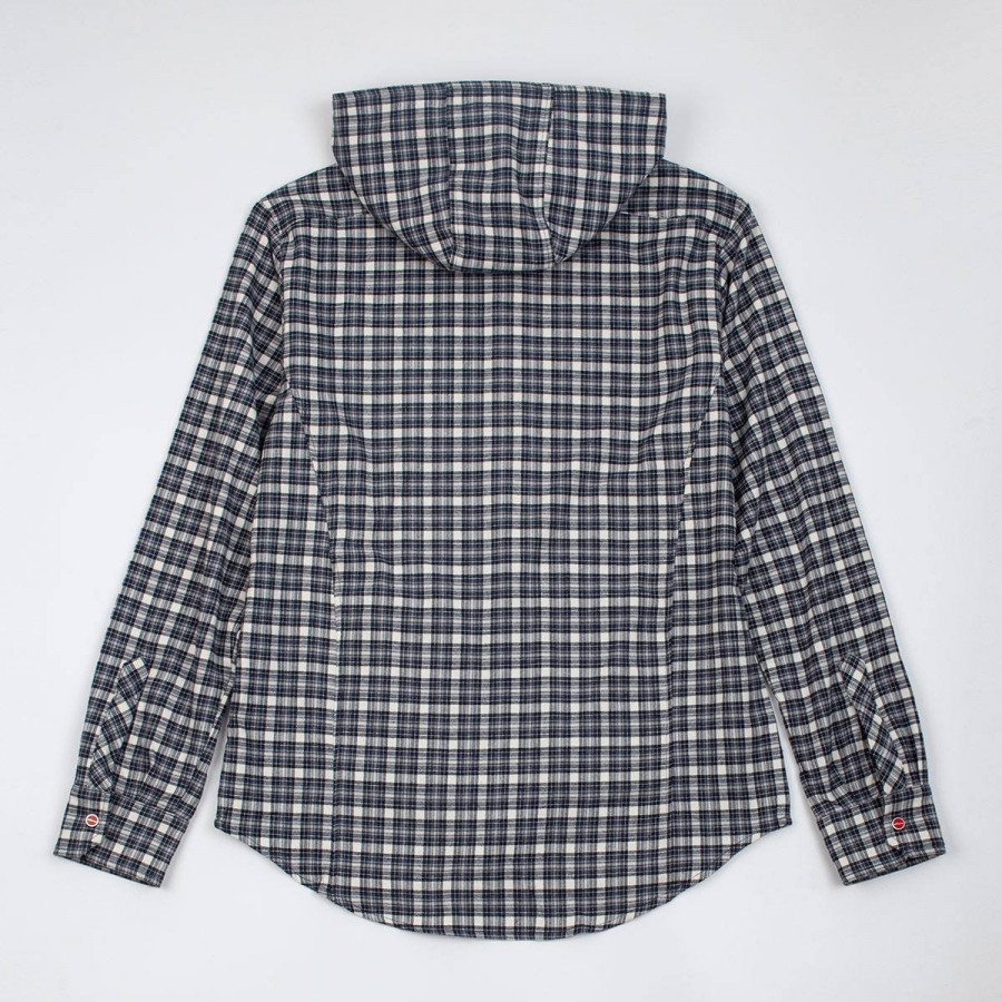 Kiton Хлопковая рубашка