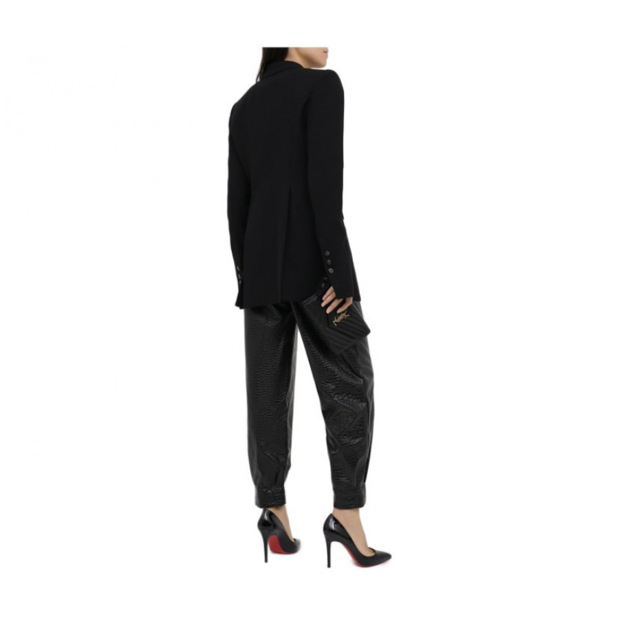 Christian Louboutin Кожаные туфли Pigalle 100
