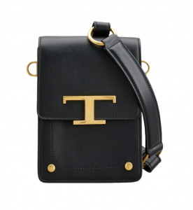 TOD’S Сумка T Timeless из кожи Micro