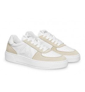 Stuart Weitzman КРОССОВКИ SW COURTSIDE MONOGRAM