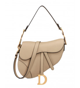 Dior Сумка Saddle с ремнем