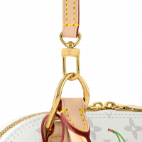 Louis Vuitton LV x TM Сумка Alma BB