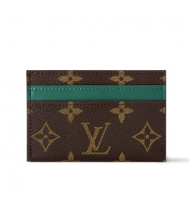 Louis Vuitton Держатель для карт Double