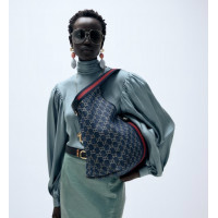 Gucci Сумка Giglio GG Canvas Large