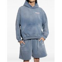 Balenciaga Хлопковые шорты