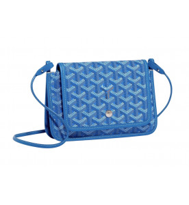 GOYARD Кошелек-сумка через плечо Goyard Plumet Pocket