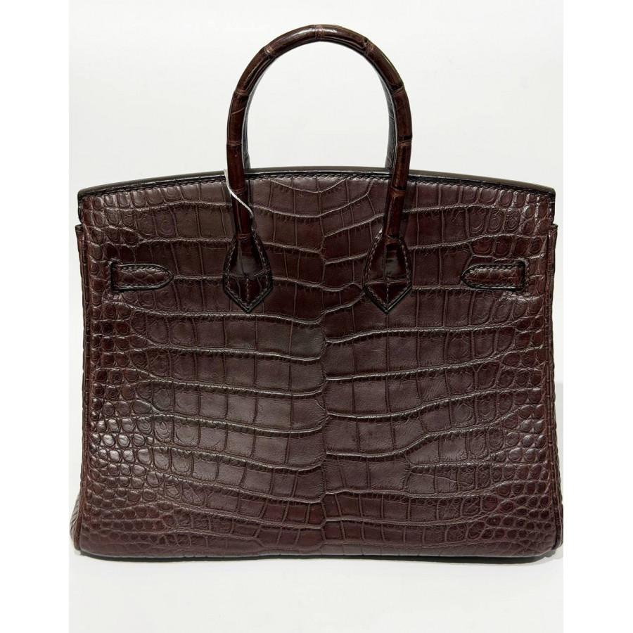 Hermes СУМКА BIRKIN 25 CROCODILE<br>