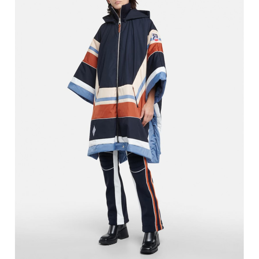 Chloé Резиновые сапоги Betty с отделкой из овчины