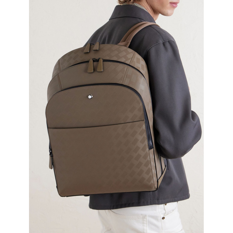 MONTBLANC Рюкзак Extreme 3.0 Large из текстурированной кожи