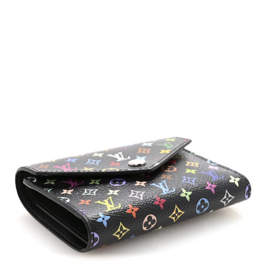 Louis Vuitton Кошелек LV x TM Monogram Multicolor Victorine