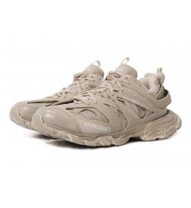 Balenciaga Комбинированные кроссовки Track