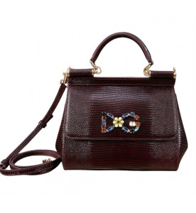 Dolce&Gabbana Сумка Sicily mini