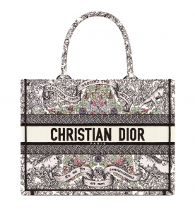 Dior Сумка Book Tote, модель среднего формата