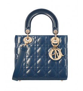 Dior Сумка Lady Dior, модель маленького формата<br />