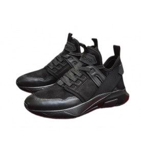 Tom Ford Кожаные кроссовки Jago