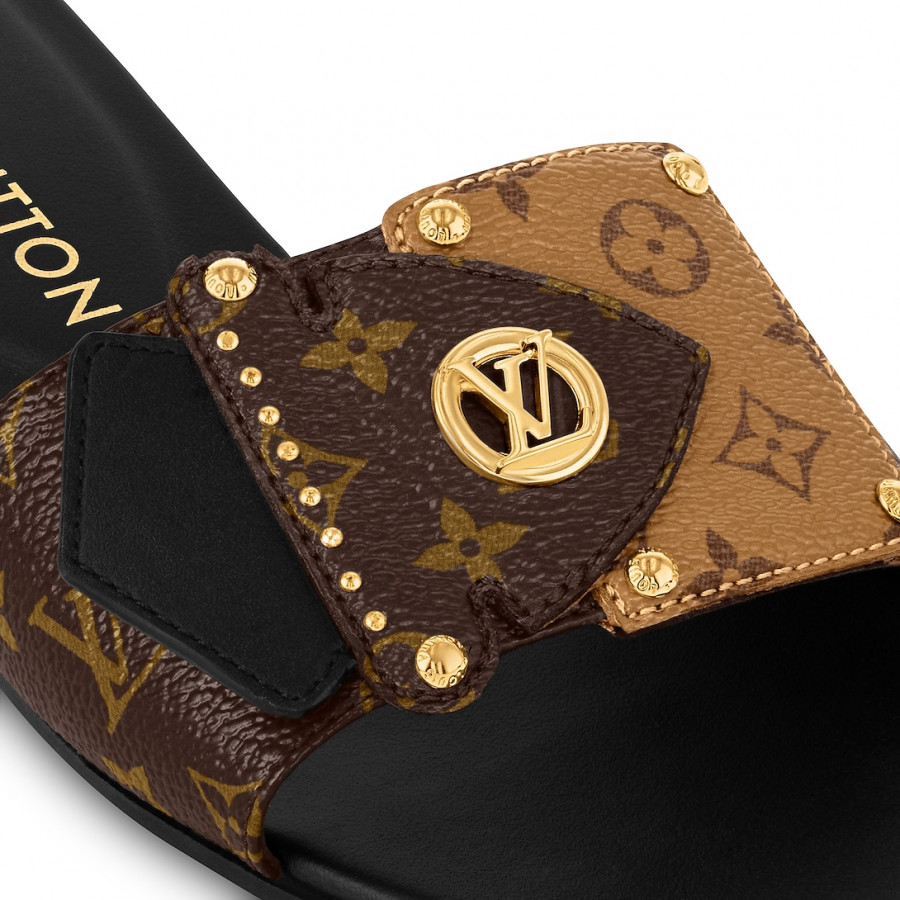Louis Vuitton Шлепанцы LV Frame Flat