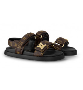 Louis Vuitton Сандалии LV Sunset Flat Comfort