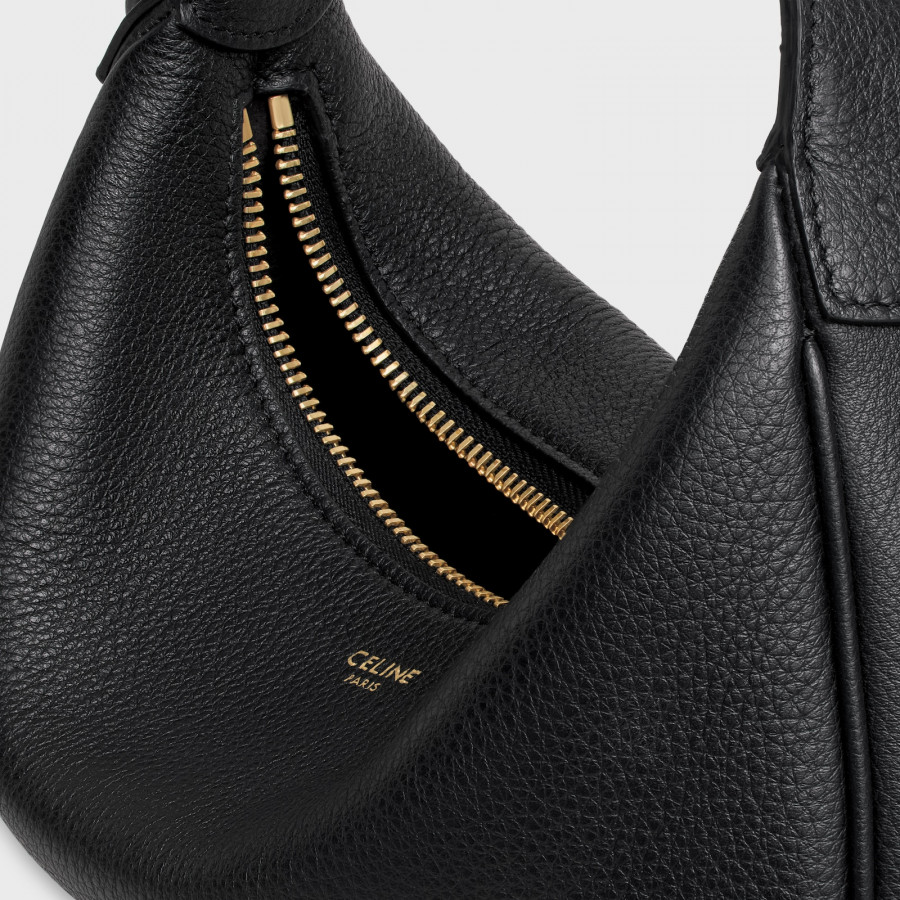 Celine СУМКА LULU ИЗ ЗЕРНИСТОЙ КОЖИ