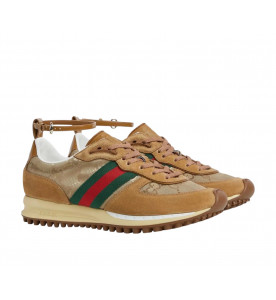 Gucci Комбинированные кроссовки Re-Motion